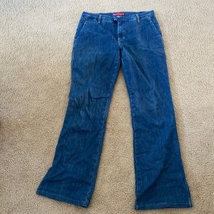 Trouser Jeans Size 8